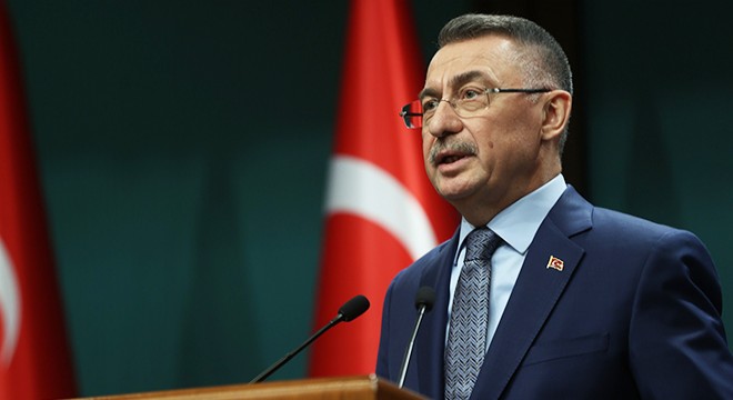 Fuat Oktay'dan yapay zeka açıklaması