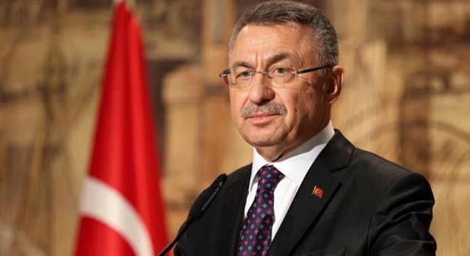 Fuat Oktay başkanlığında EYT toplantısı