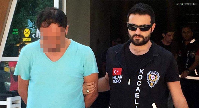 Fuhuş pazarlığına polis baskını