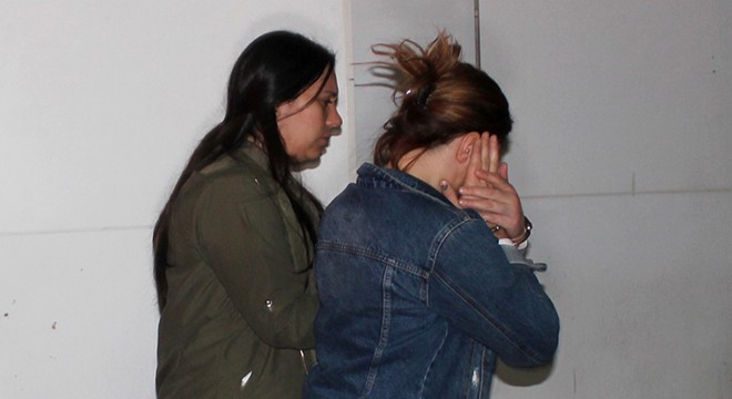 Fuhuş ve şantaj çetesine operasyon: 3 tutuklama