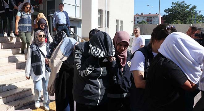 Fuhuş yaptıkları erkekleri 3 kategoriye ayırmışlar