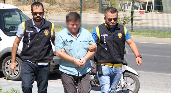 Fuhuştan yakalanan şüpheli serbest