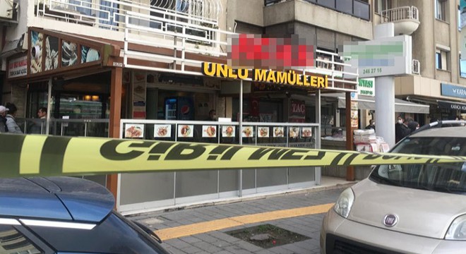 Fulya, çalıştığı pastanede eski eşi tarafından öldürüldü
