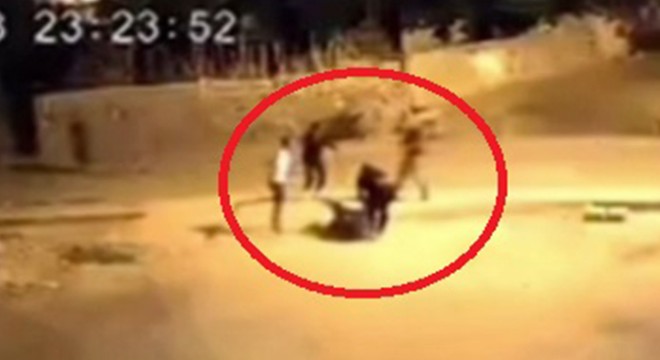 Furkan’ın öldürüldüğü kavganın görüntüsü ortaya çıktı