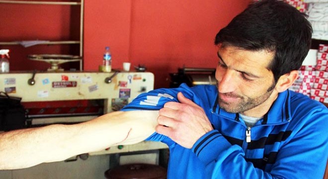 Futbol maçında dayak yiyen kaleci: Psikolojim bozuldu