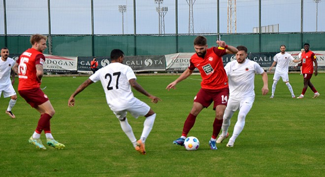 Futbol kamplarının 2 yeni gözdesi Isparta ve Burdur