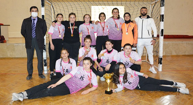 Futsal heyecanı