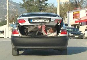 TEHLİKELİ YOLCULUK