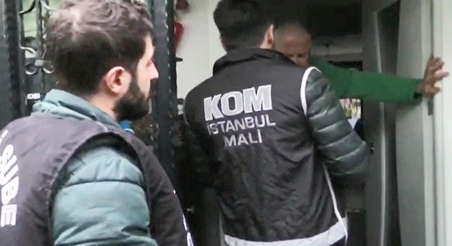 GSM operatörünü dolandıran 6 şüpheli yakalandı