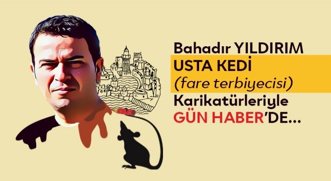 GÜN'ÜN KARİKATÜRLERİ... Kimilerinde işler ayna, çal çal oyna...