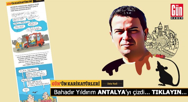 GÜN'ÜN KARİKATÜRLERİ... Otomobilde stokçuluk...