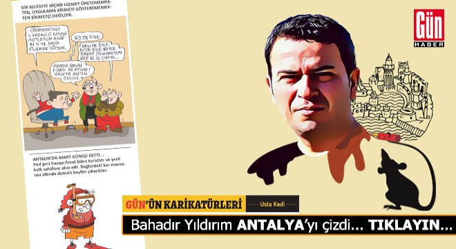 GÜN'ÜN KARİKATÜRLERİ... Ramazan pidesi lüks oldu