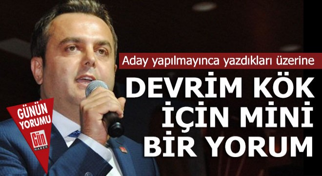 GÜN HABER İN MİNİ YORUMU