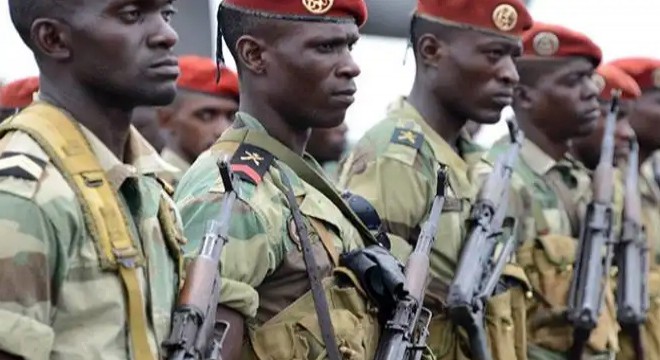 Gabon da askeri darbe: Ulusal televizyondan ilan edildi