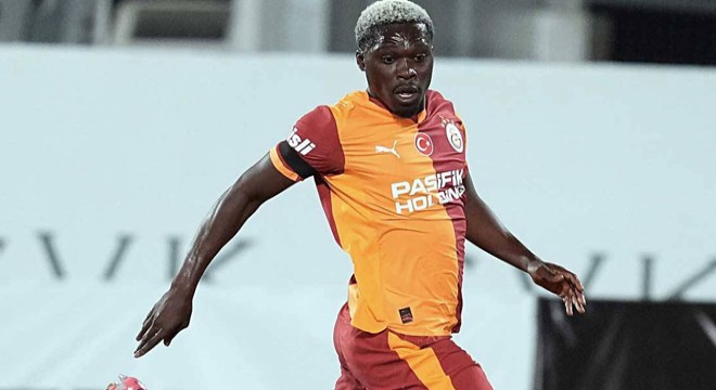 Galatasaray Derrick Köhn ün ayrılığını resmen duyurdu