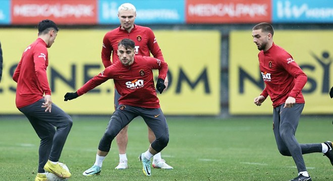 Galatasaray, Hatayspor karşısında