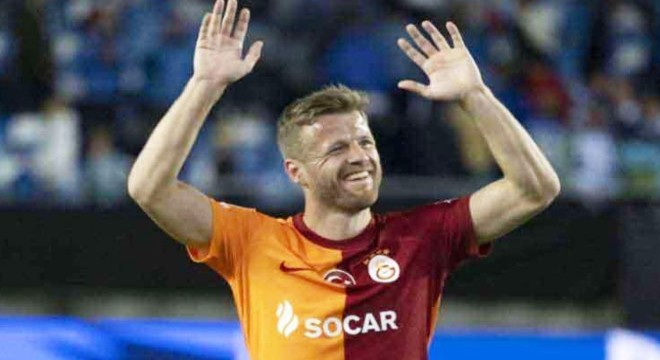 Galatasaray ayrılığı resmen açıkladı! Midtsjö, Pendikspor da...