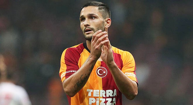 Galatasaray da Andone Alanyaspor maçı kadrosunda