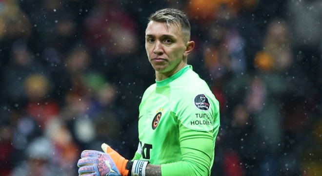 Galatasaray dan Muslera açıklaması