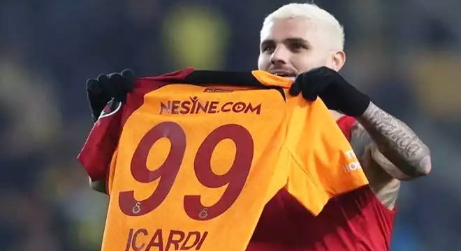 Galatasaray ın Icardi teklifi hazır