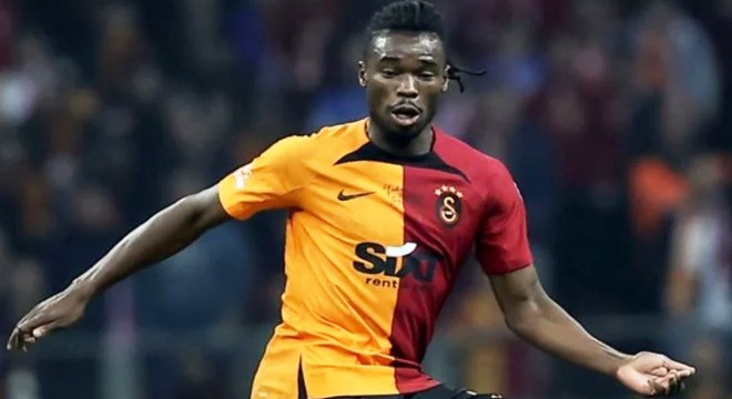 Galatasaraylı futbolcu Sam Adekugbe'nin acı günü