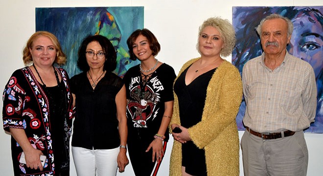 Galeri T'de özel sergi