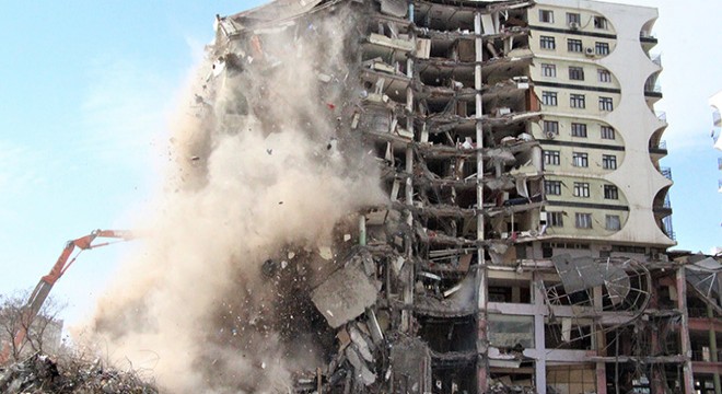 Galeria Sitesi'nin bilirkişi raporu: Arazi o zaman bataklıktı