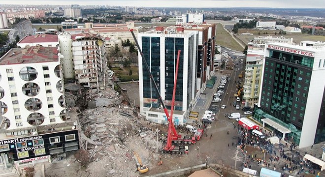 Galeria Sitesi sakinlerine 6 ay sonra elektrik faturası