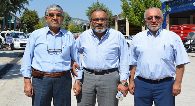 Galericiler Sitesi'ne yeni başkan