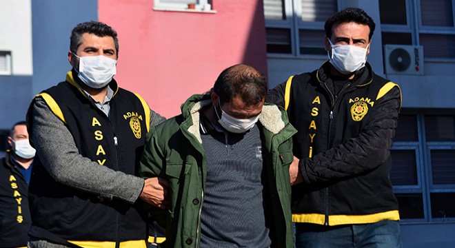 Gasbedildiğini öne sürdüğü 500 bin liralık içkileri sattığı ortaya çıktı