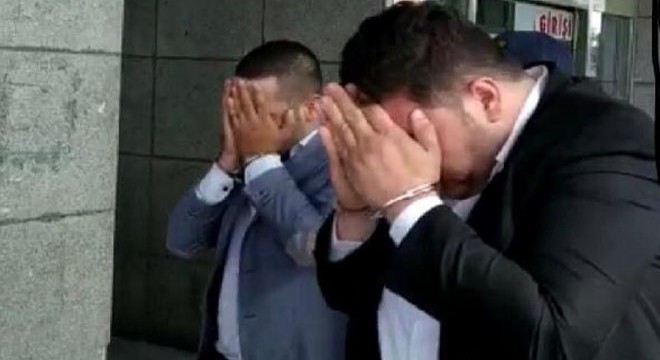 Gasp ettiler, dayak attılar, bagaja kilitlediler