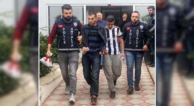 Gasp şüphelisi: Telefonu satıp, bebeğe süt alacaktık