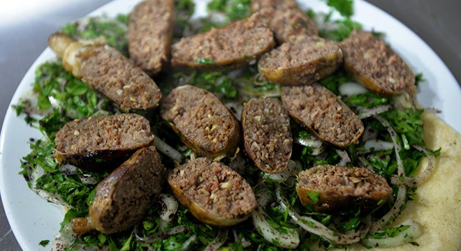 Gastronomi kenti Hatay’ın unutulan lezzeti; sasiço