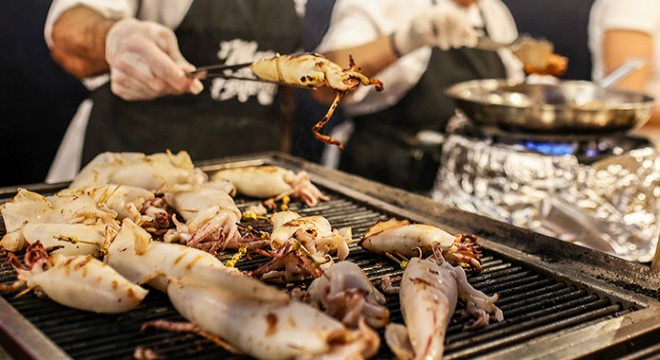 Gastronomi tutkunları Antalya'da buluştu