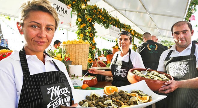 Gastronomi tutkunları Antalya'da buluşuyor