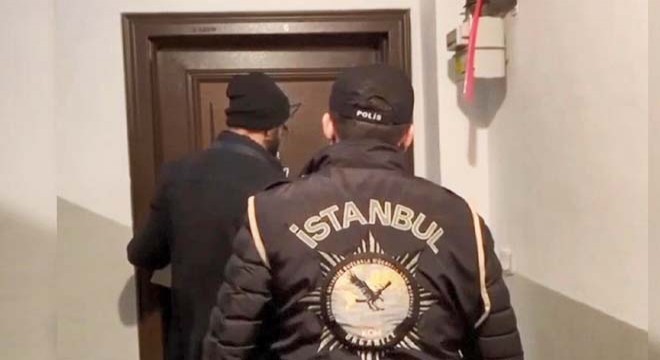 Gaybubet evlerine operasyon: 13 gözaltı
