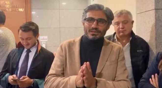 Gazeteci Barış Pehlivan'ın yargılandığı dava düşürüldü