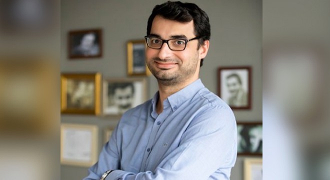 Gazeteci Barış Terkoğlu gözaltında