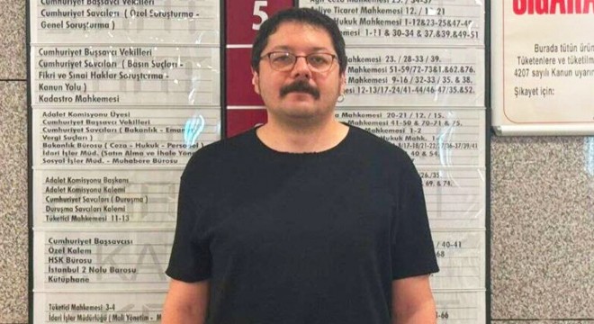 Gazeteci Can Bursalı hakkında adli kontrol kararı