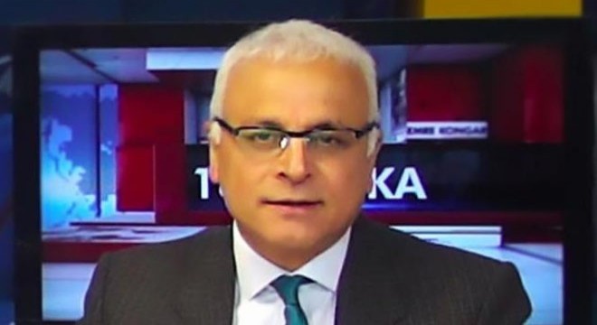 Gazeteci Merdan Yanardağ tutuklandı