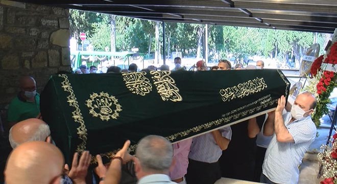 Gazeteci Necdet Doğan son yolculuğuna uğurlandı