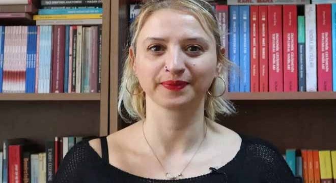 Gazeteci Pınar Gayıp tahliye edildi