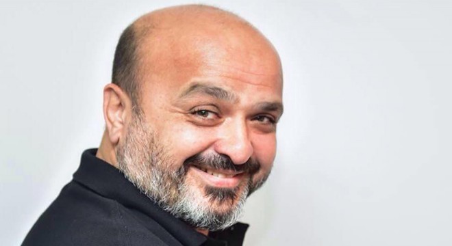 Gazeteci Şaban Arslan, son yolculuğuna uğurlandı