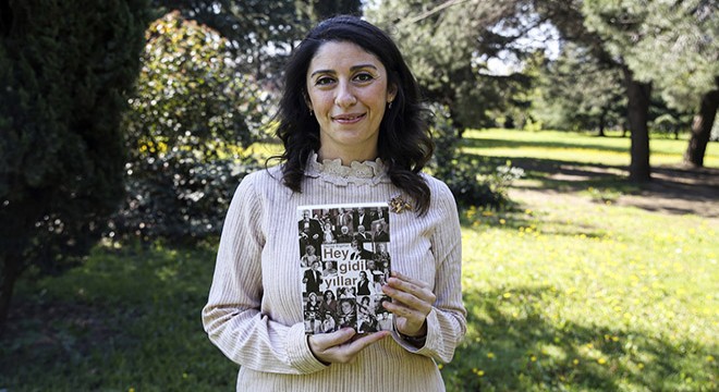 Gazeteci Zeynep Bilgehan'dan arşiv niteliğinde eser