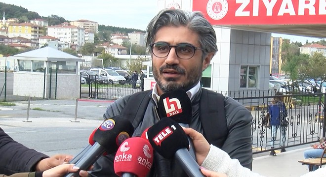 Gazeteci Barış Pehlivan tahliye oldu