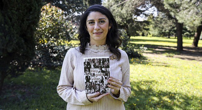 Gazeteci Zeynep Bilgehan dan arşiv niteliğinde eser