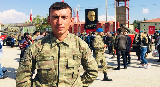 Gaziantep'e 2'nci şehit ateşi düştü