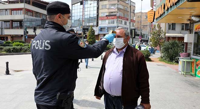 Gaziantep'in en işlek caddeleri araç trafiğine kapatıldı