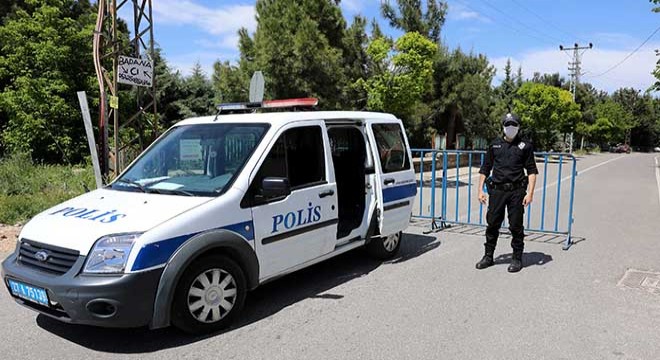 Gaziantep’te 6 bin nüfuslu mahalle, karantinaya alındı