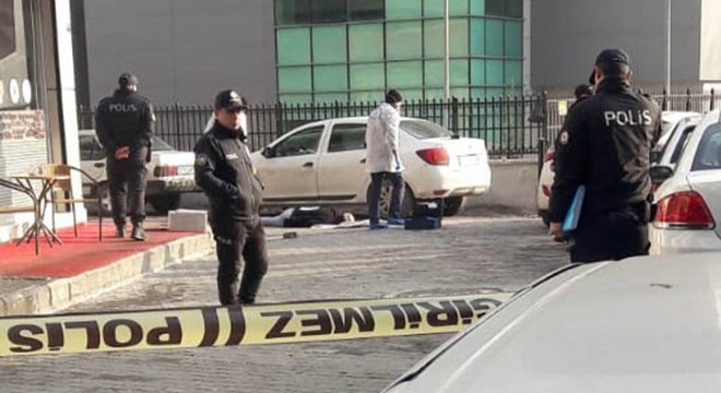Gaziantep'te, alacak kavgası: 1 ölü, 2 yaralı